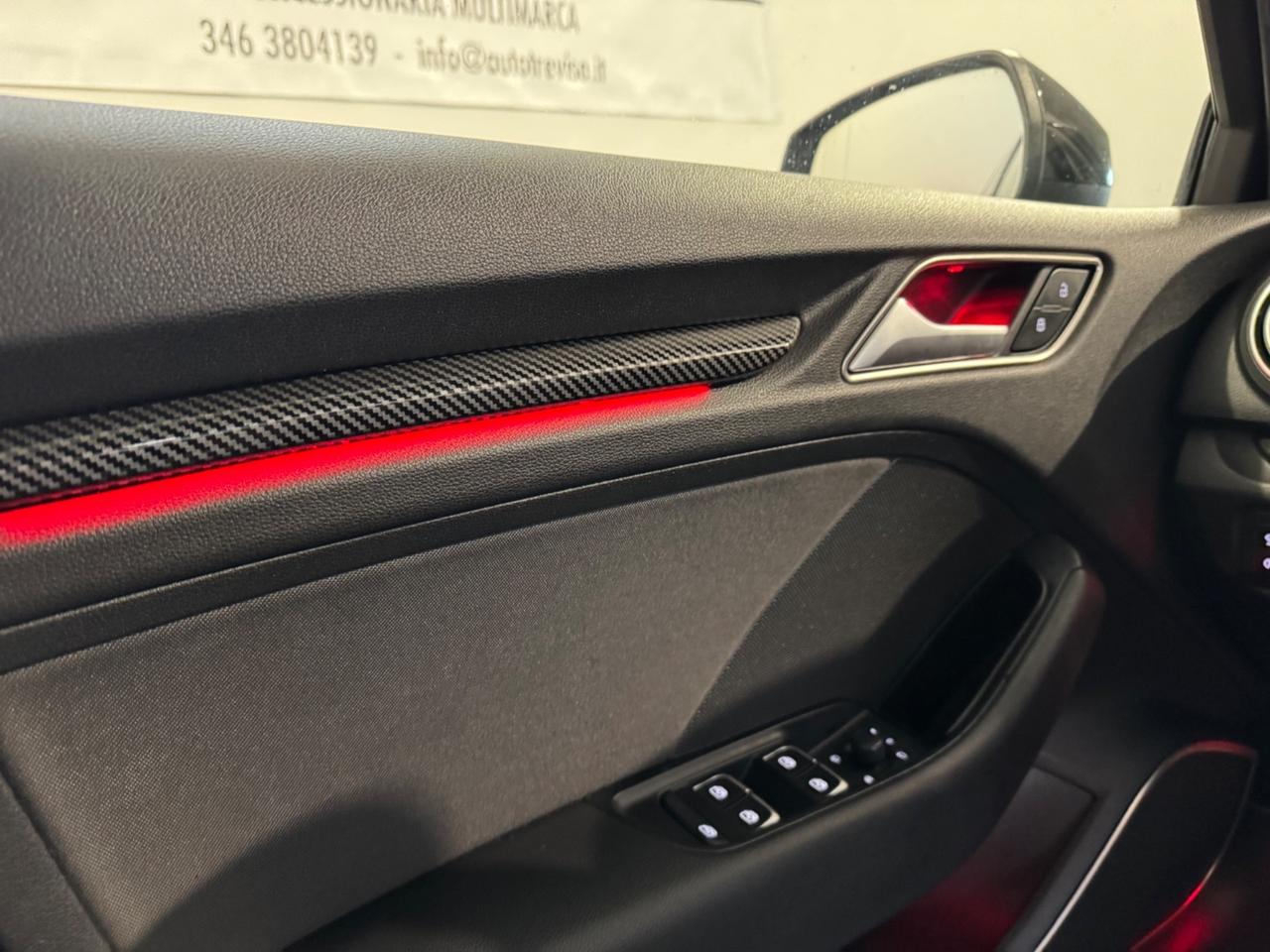 Audi A3 SPB 30 TDI S tronic Sport