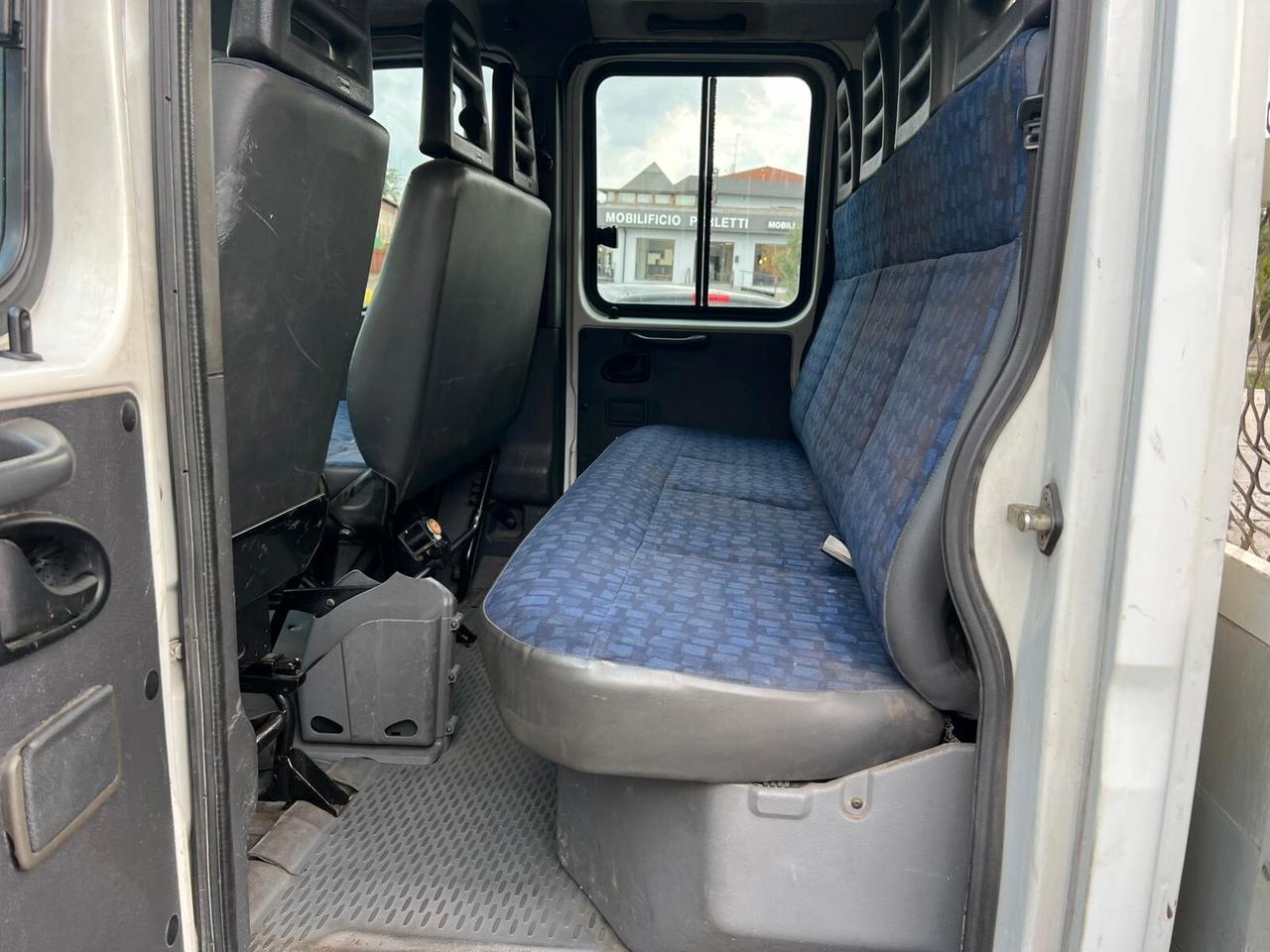 Iveco Daily 35S13 2.8 TDI PC Cabinato