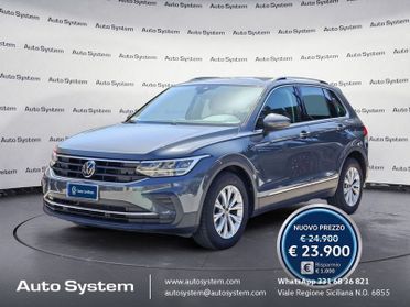 Volkswagen Tiguan Tiguan 2.0 TDI SCR Life
