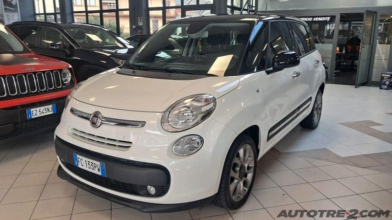 FIAT 500L 500L 1.4 T-Jet 120 CV GPL Lounge
