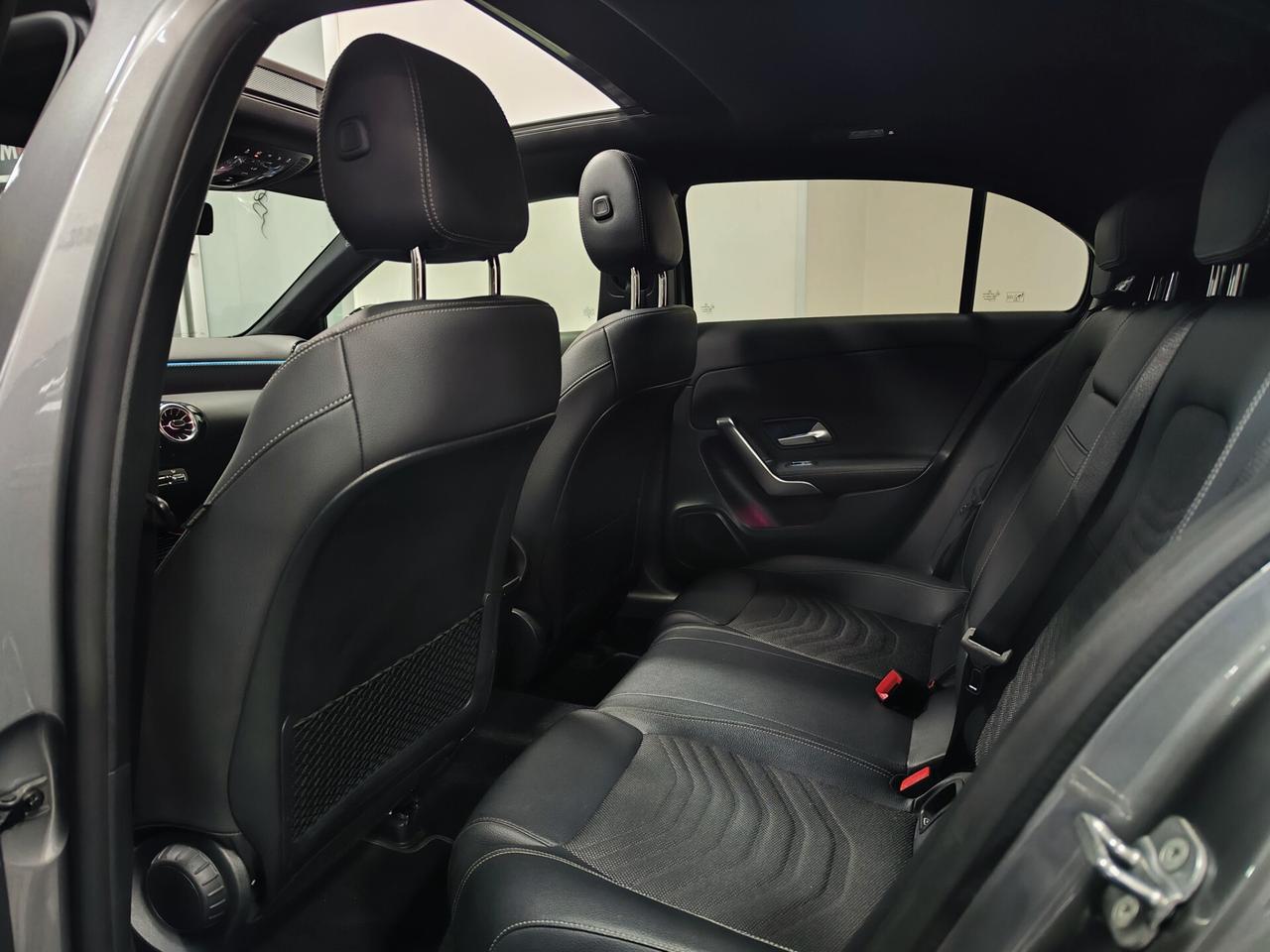 Mercedes-benz A 180 d 2,0 116CV Sport TETTO Unico Proprietario