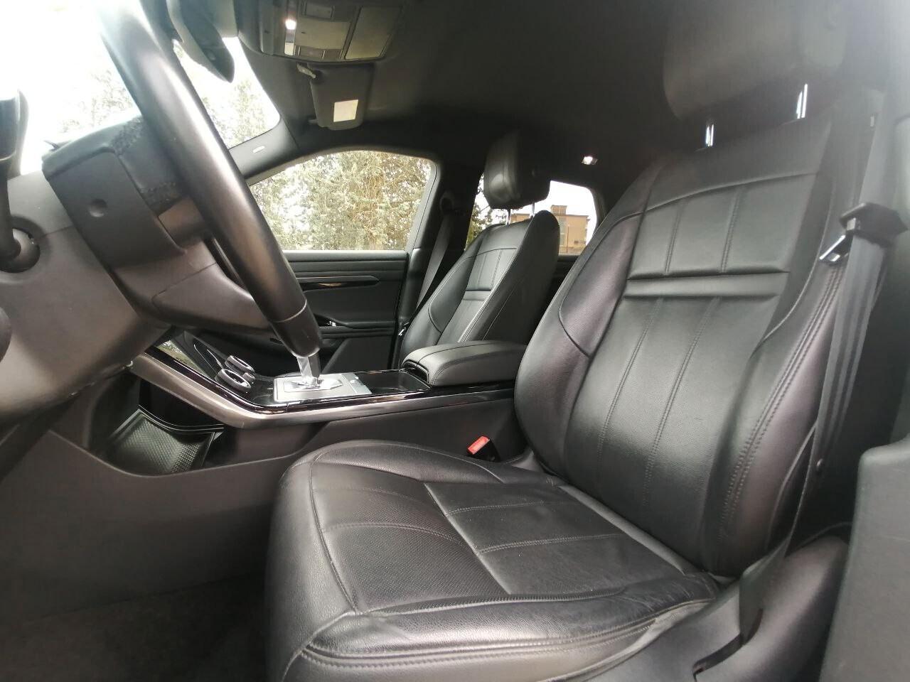 Range Rover Evoque 2.0D 150 CV AWD Autocarro