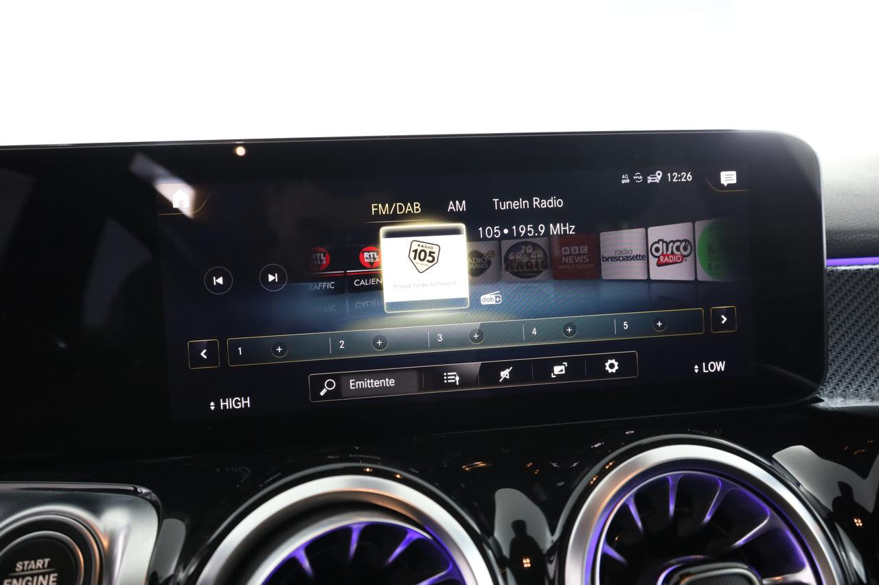 MERCEDES Classe GLB (X247) GLB 200 d Automatic 4MATIC PREMIUM