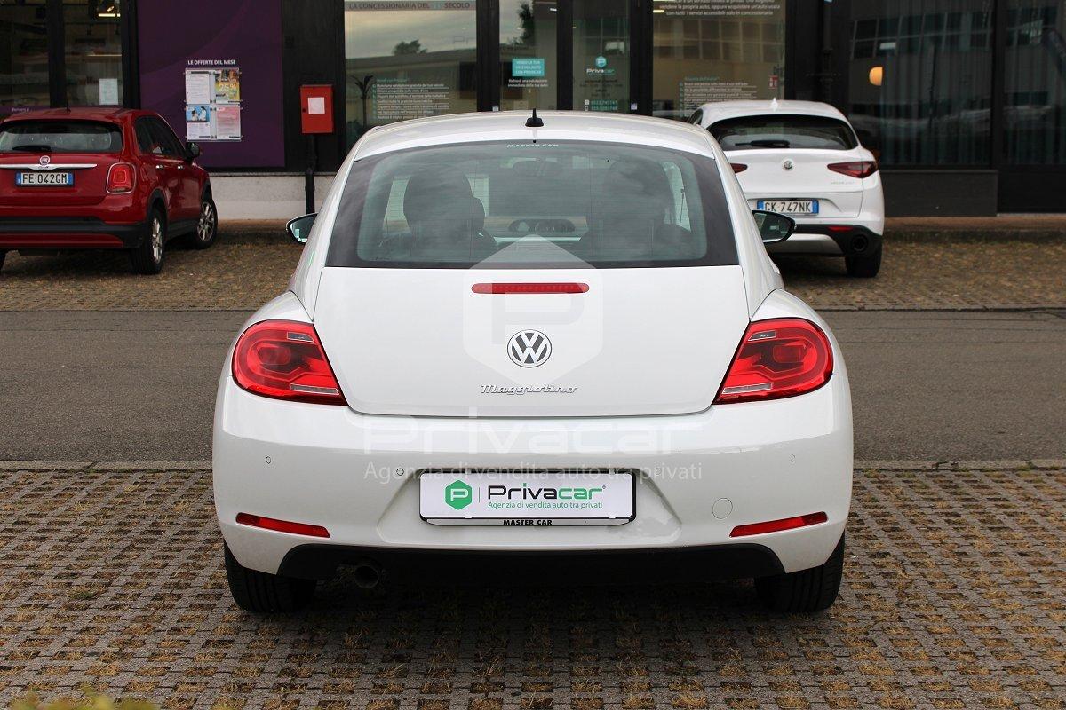 VOLKSWAGEN Maggiolino 2.0 TDI Design BlueMotion Technology
