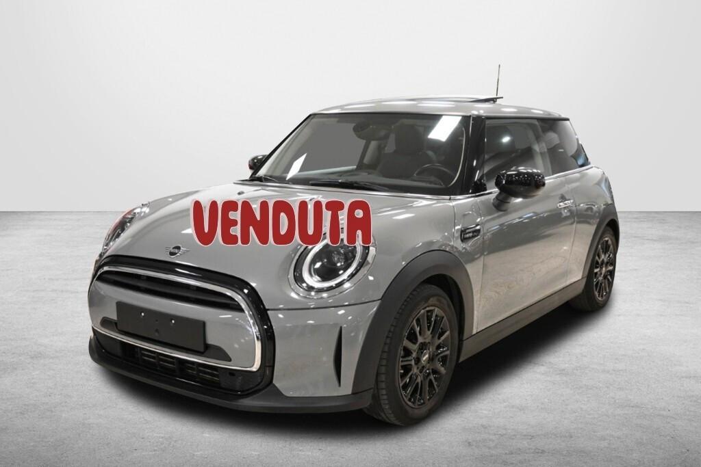 MINI ONE COOPER 1.5 136CV 6M. CAMDEN EDITION