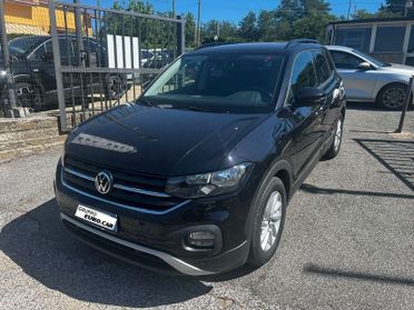 Volkswagen T-Cross 1.0 TSI 81kW Style