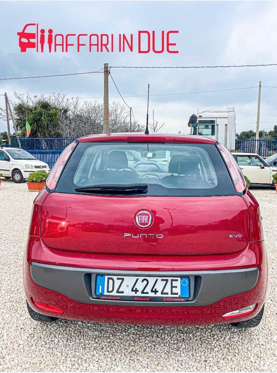 Fiat Punto Evo 1.3 Mjt 75 CV DPF 5 porte S&S Dynamic
