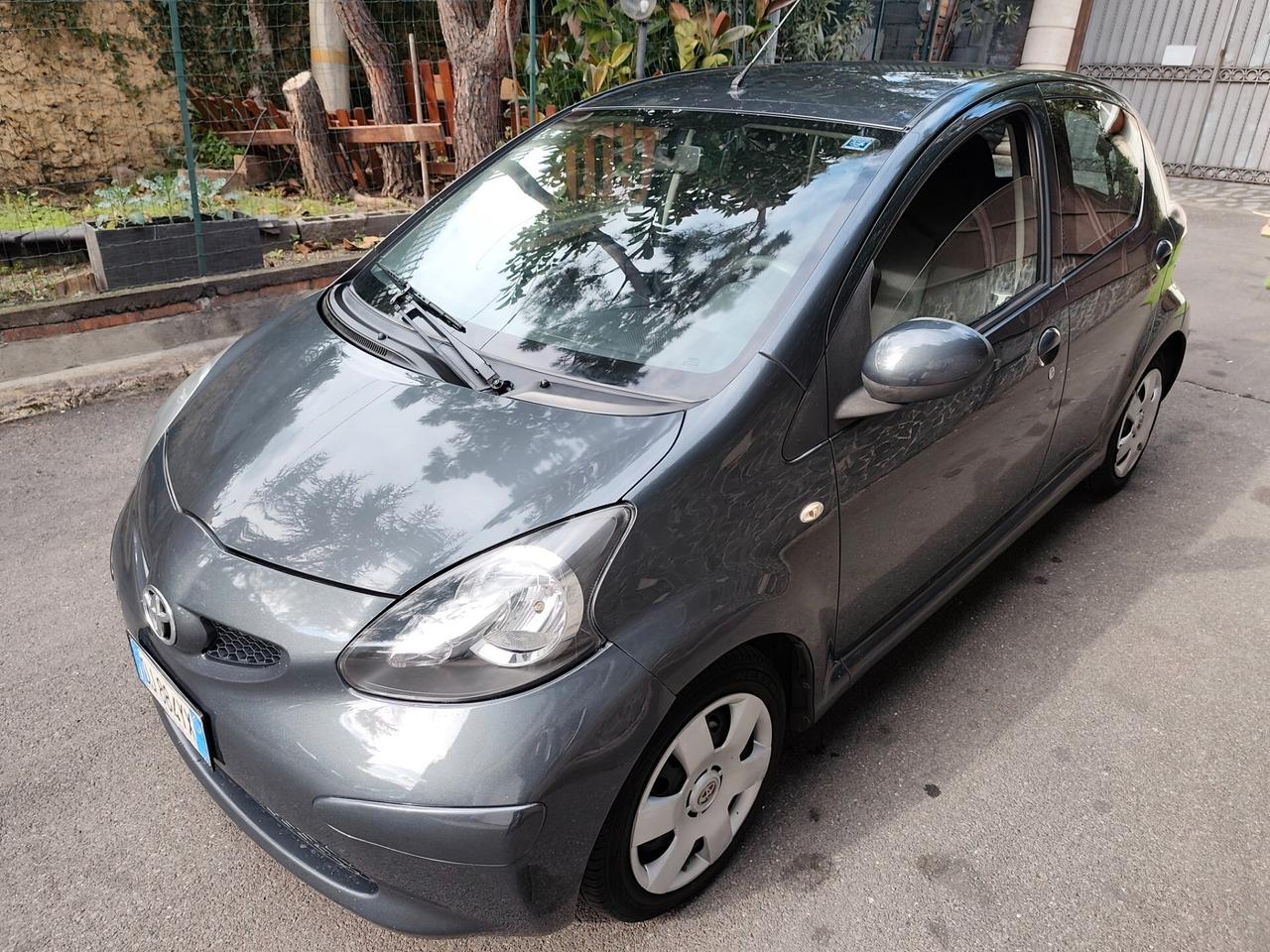 Toyota Aygo 1.0 benzina 2007