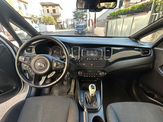 KIA Carens 1.7 CRDi 115 CV Class