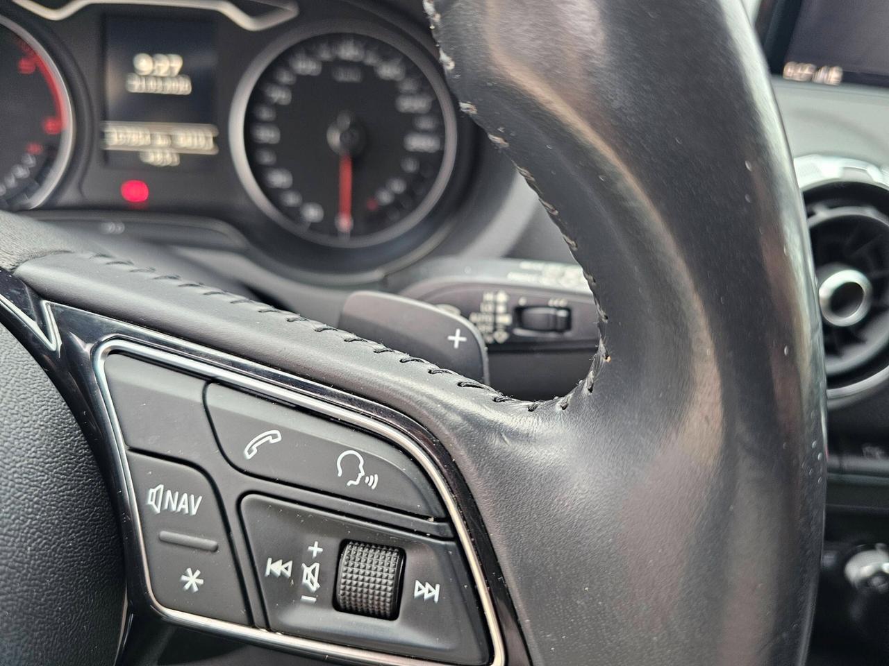 AUDI A3 SPB 35 2.0 TDI 150CV SPORT STRONIC FULL