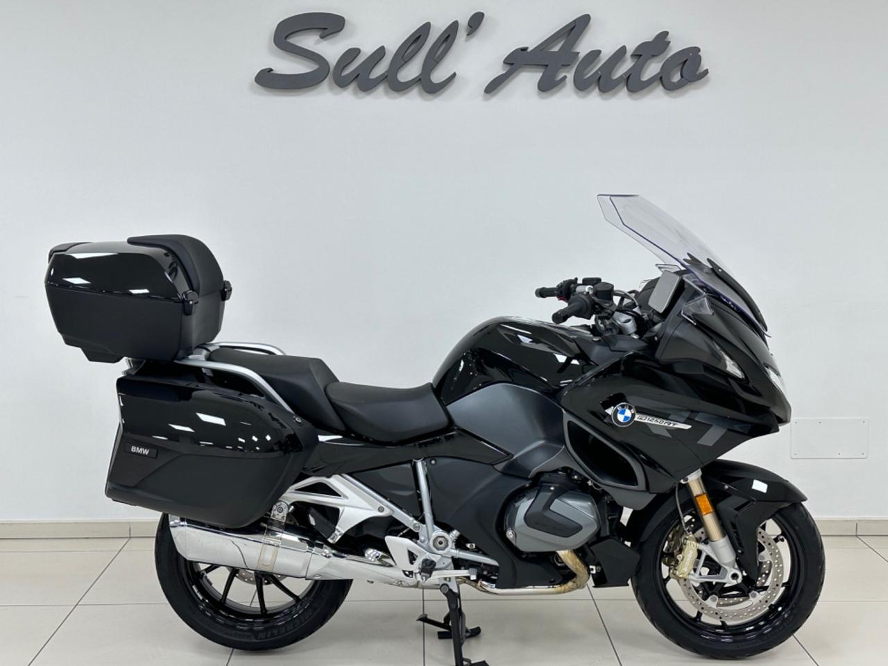 BMW R 1250 RT Triple Black KM 3000 - 2024