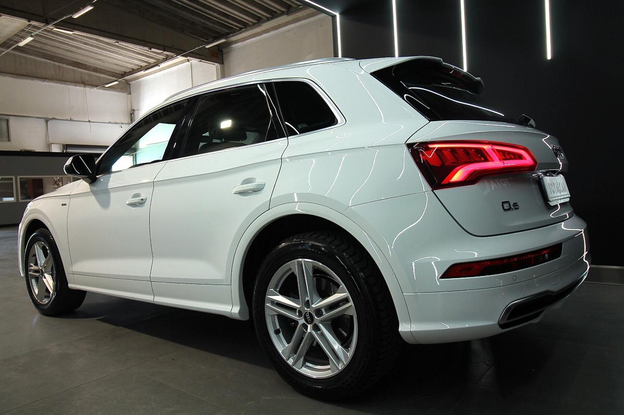 AUDI Q5 35 TDI S TRONIC S LINE PLUS