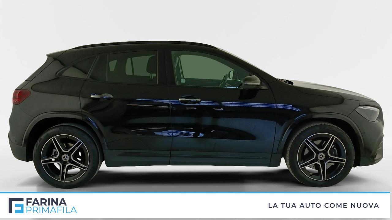 Mercedes-Benz GLA-H247 2023 - GLA 200 d AMG Line Advanced Plus auto