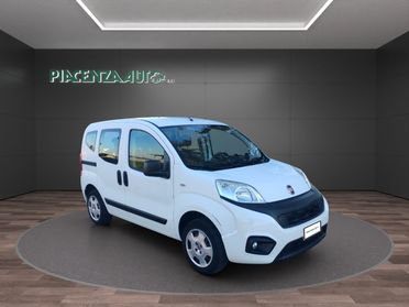 Fiat Qubo 1.4 8v natural power Lounge 70cv my19