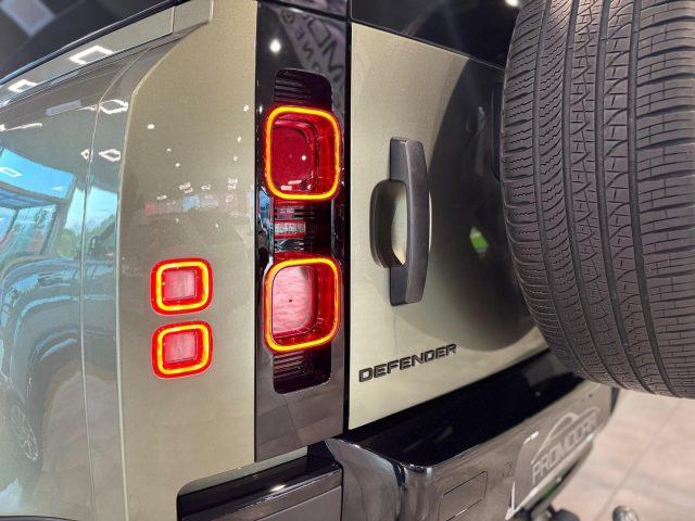 LAND ROVER Defender 90 3.0D I6 200 CV AWD HARD TOP*N1 AUTOCARRO*GANCIO