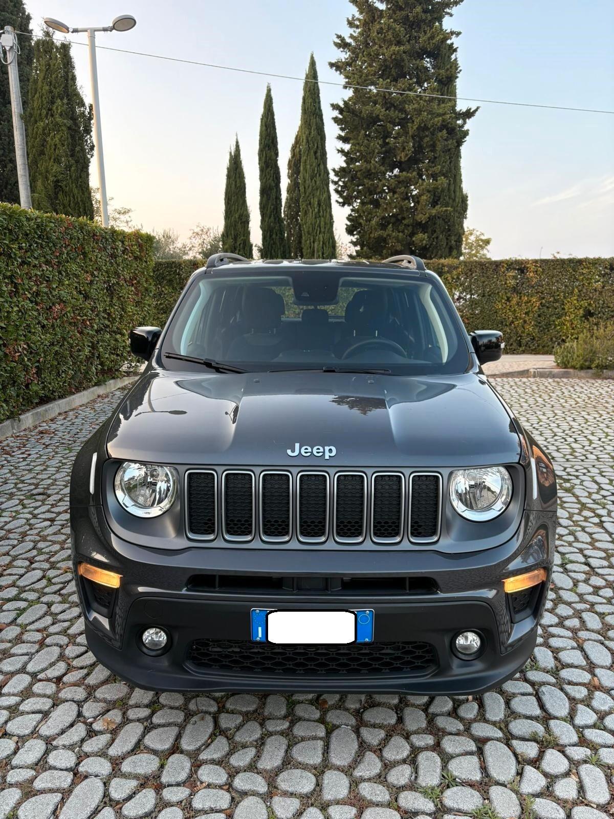 JEEP Renegade 1.3Hyb. 190 4xe Limited Plug-In 2023