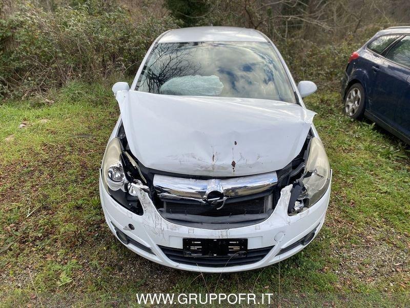 Opel Corsa 1.3 CDTI 75CV 5 porte INCIDENTATA