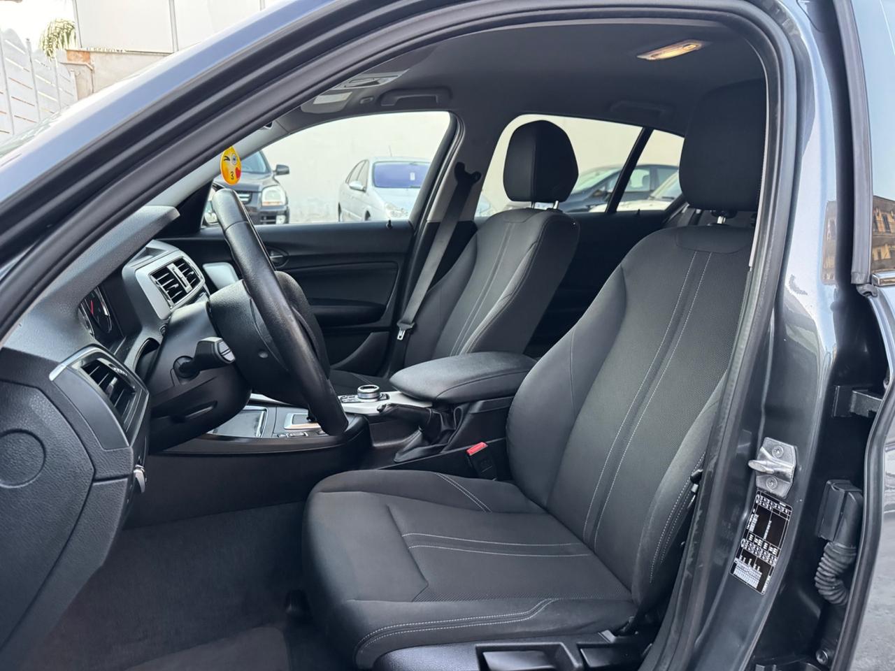 Bmw 116D 1.5 DIESEL 115CV SPORT 2018