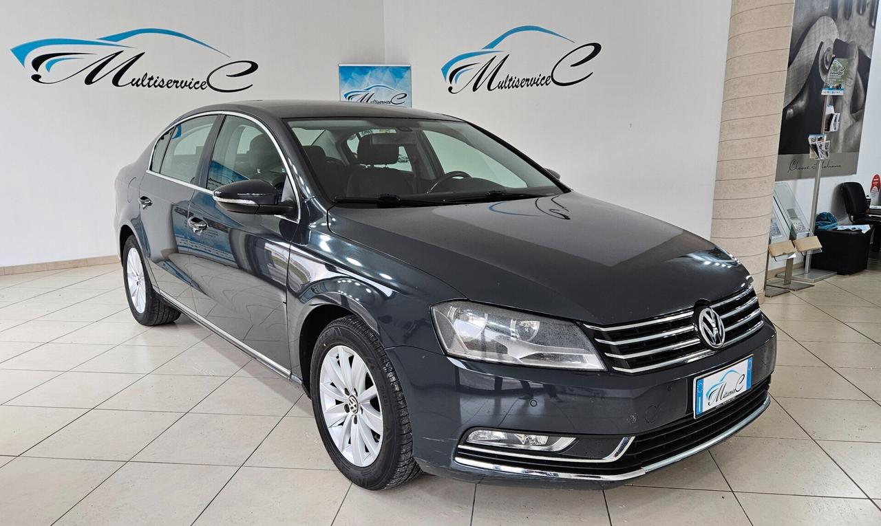 Volkswagen Passat Berlina 1.6 TDI Comfortline