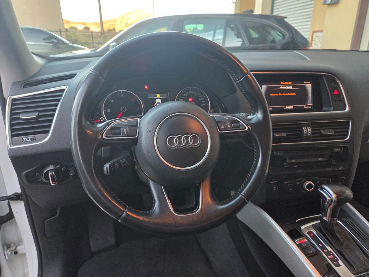 AUDI Q5 ANNO 2014 2.0 TDI 190 CV KM 150000 CERTIF
