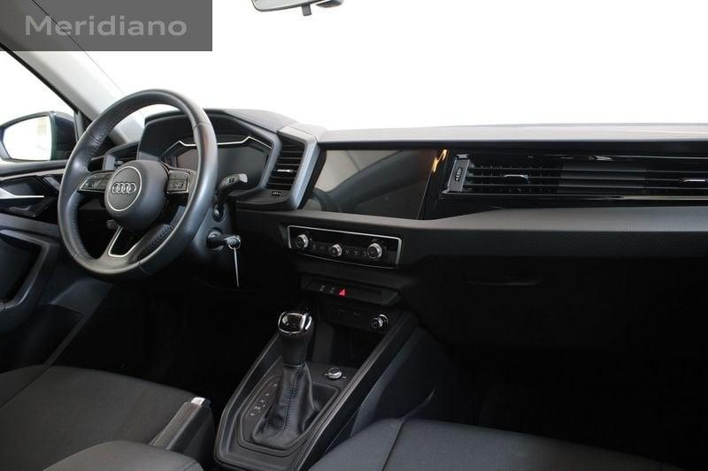 Audi A1 2ª SERIE citycarver 30 TFSI S tronic