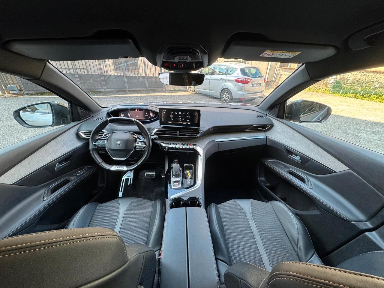 Peugeot 3008 GT LINE 1.5HDI 130CV AUTOMATICO 2022