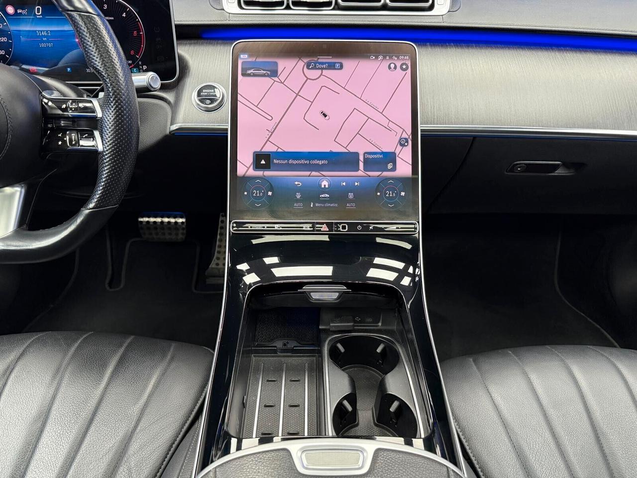 Mercedes-benz S 350 d 4Matic Premium Plus (234)