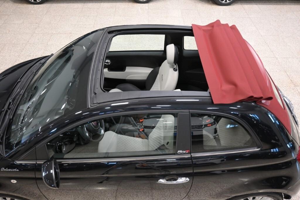 Fiat 500 C 1.0 Hybrid Dolcevita