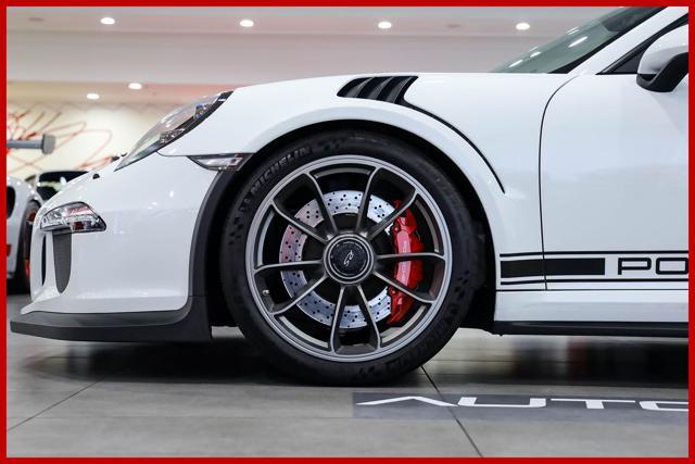 PORSCHE 991 4.0 GT3 RS