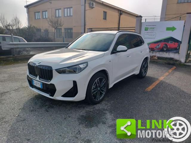 BMW X1 sDrive 20i M-SPORT