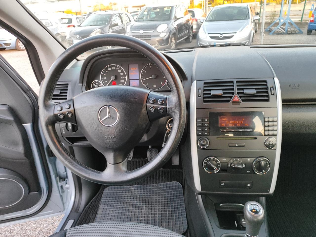 Mercedes-benz A 150 Avantgarde