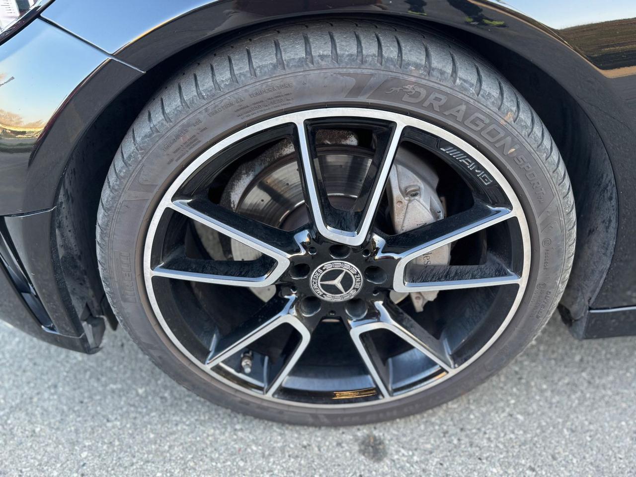 Mercedes-Benz C 220 Premium C 200 #8859