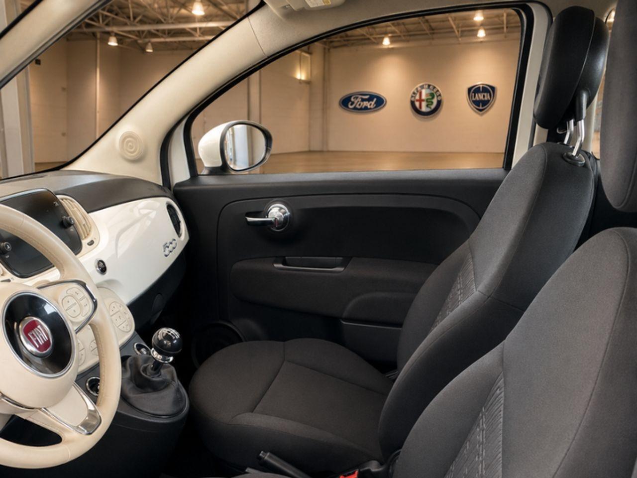 FIAT 500 III 2015 - 500 1.0 hybrid Dolcevita 70cv