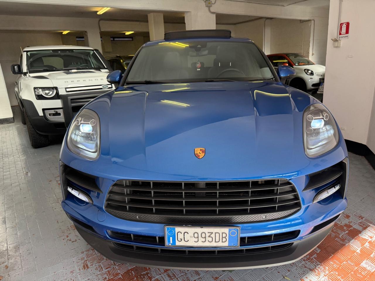 Porsche Macan 2.0