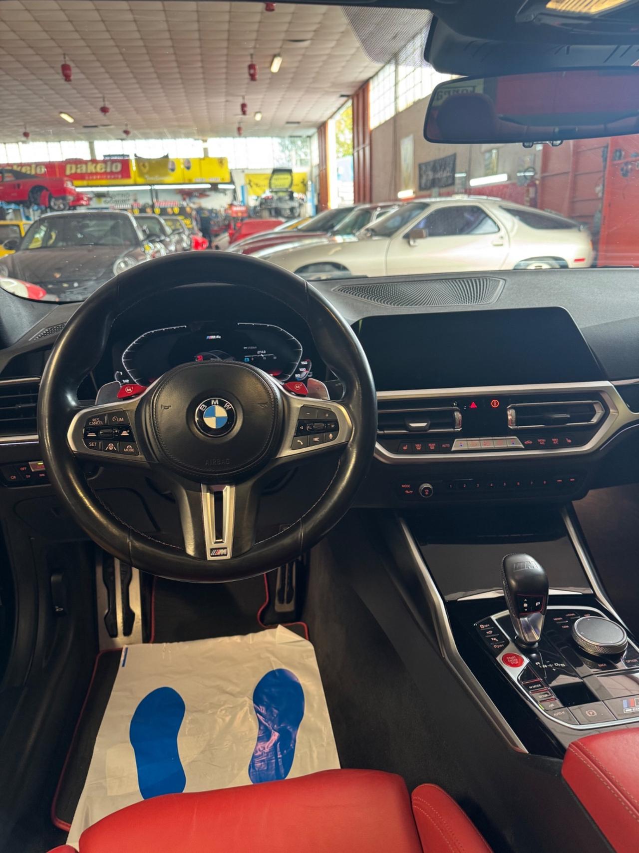 Bmw M4 Competition 510Cv