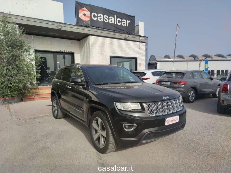 Jeep Grand Cherokee Grand Cherokee 3.0 V6 CRD 250 CV Multijet II Limited CON 24 MESI DI GARANZIA èARI ALLA NUOVA