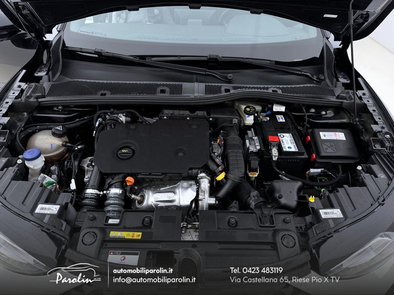 DS AUTOMOBILES DS 3 Crossback BlueHDi 130 aut. So Chic Prezzo REALE