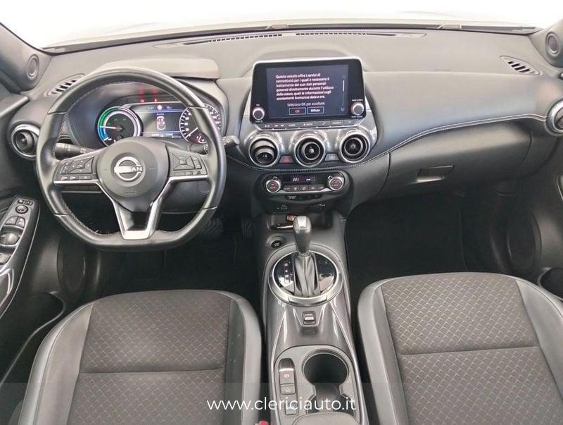 Nissan Juke 1.6 HEV N-Connecta