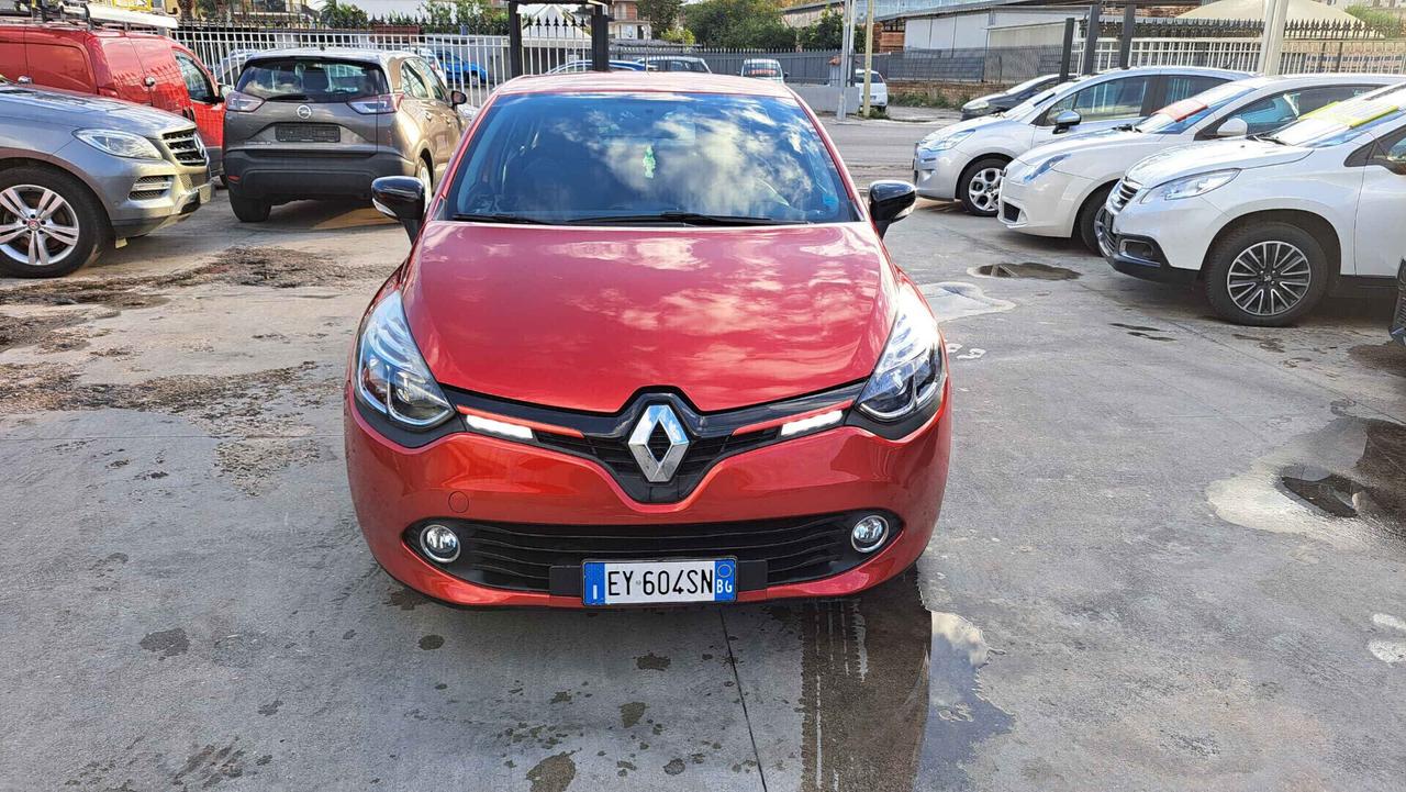 Renault Clio 1.5 dCi 8V 90CV Start&Stop 5 Porte