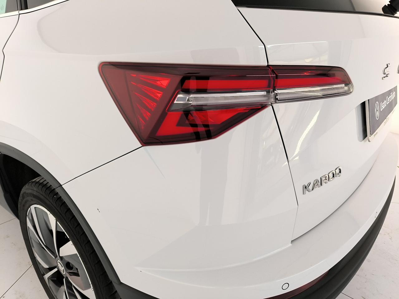 Skoda Karoq 2.0 tdi evo style 115cv dsg