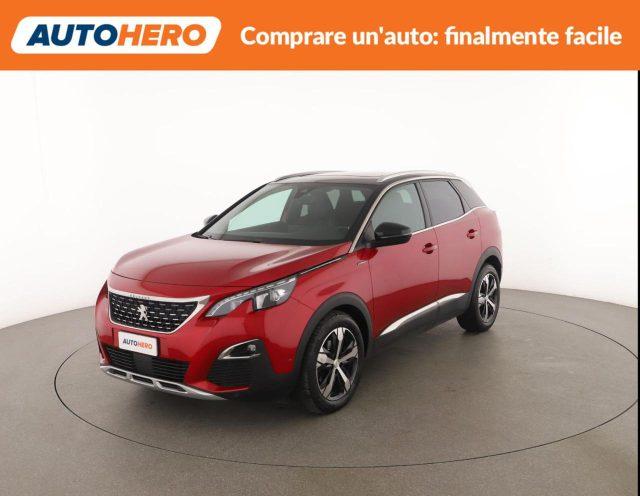 PEUGEOT 3008 BlueHDi 130 S&S EAT8 GT Line