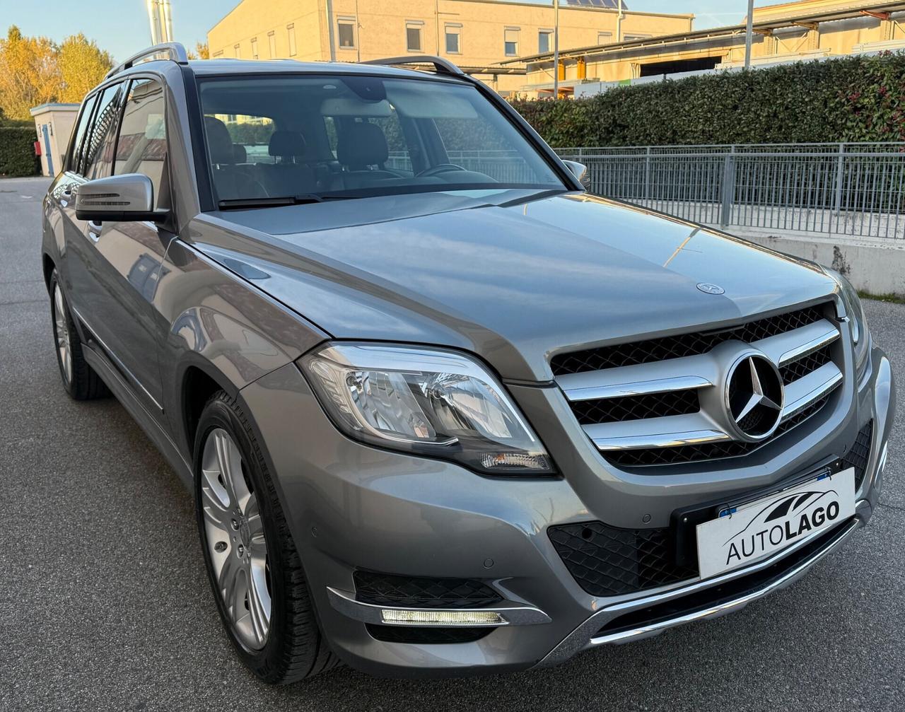 Mercedes-benz GLK 220 CDI 4Matic my12 Fleet 2015