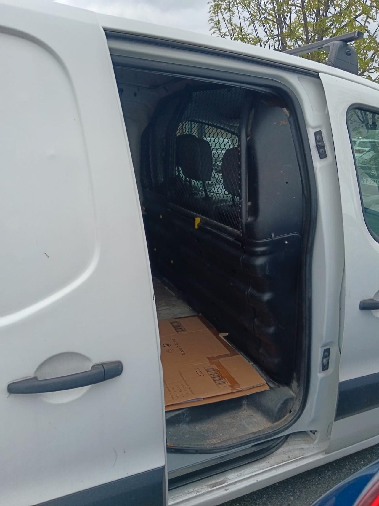 Citroen Berlingo 1.6 HDi 90CV FAP Van 3 posti Club L1