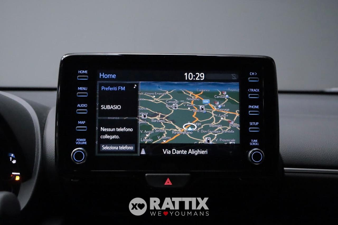 Toyota Yaris Cross 1.5 Hybrid 116CV Business e-CVT