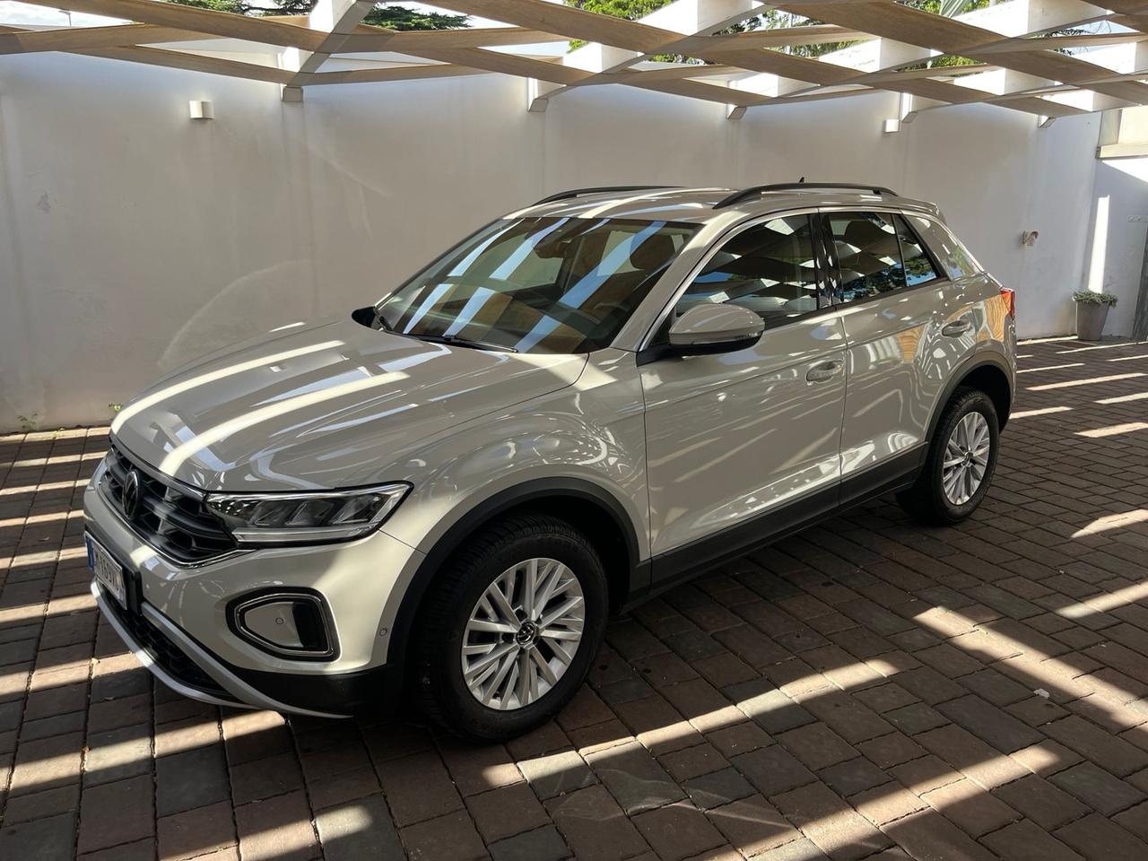 Volkswagen T-Roc 2.0 TDI SCR Style