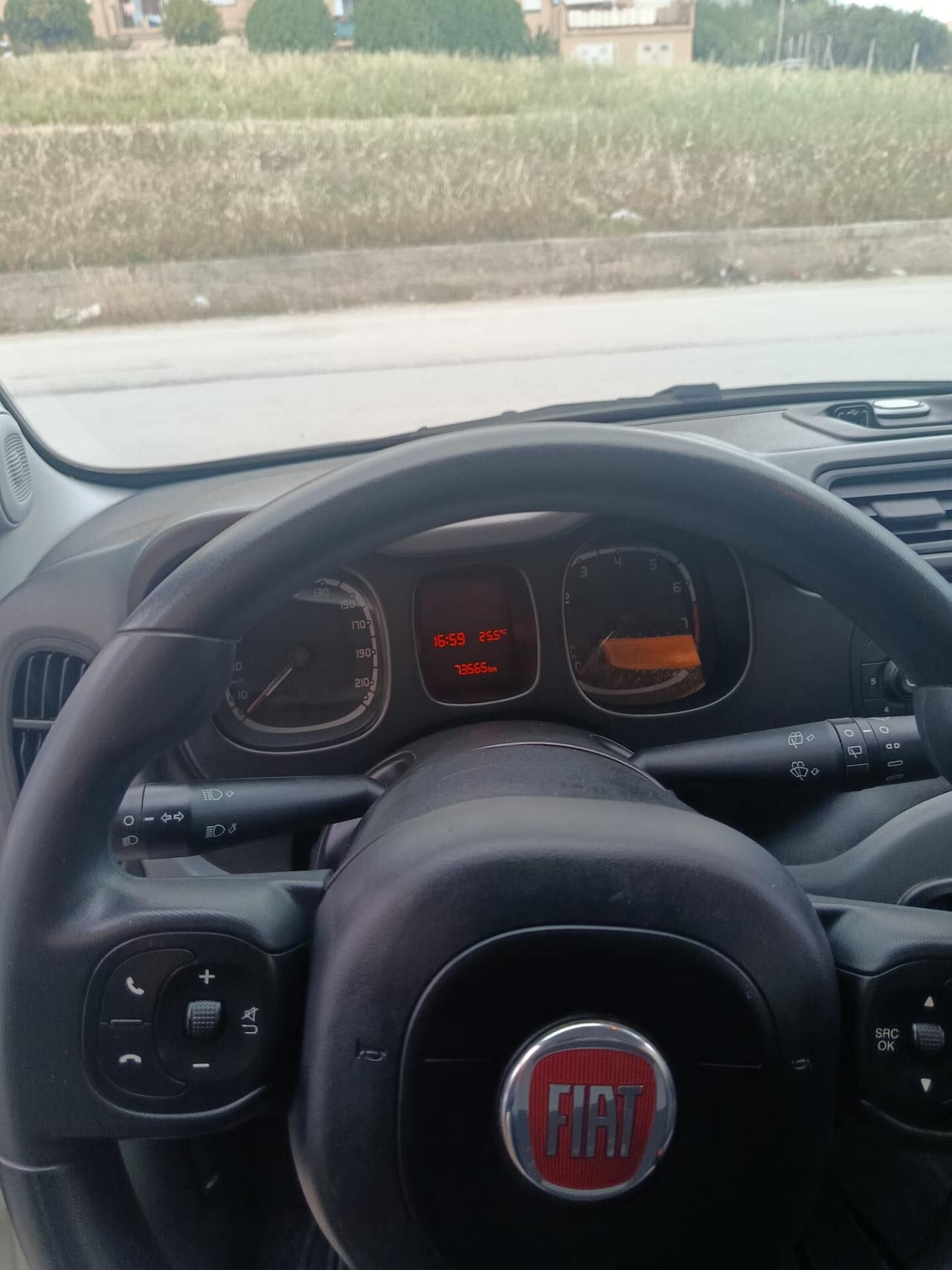 Fiat Panda 1.0 FireFly S&S Hybrid City Life
