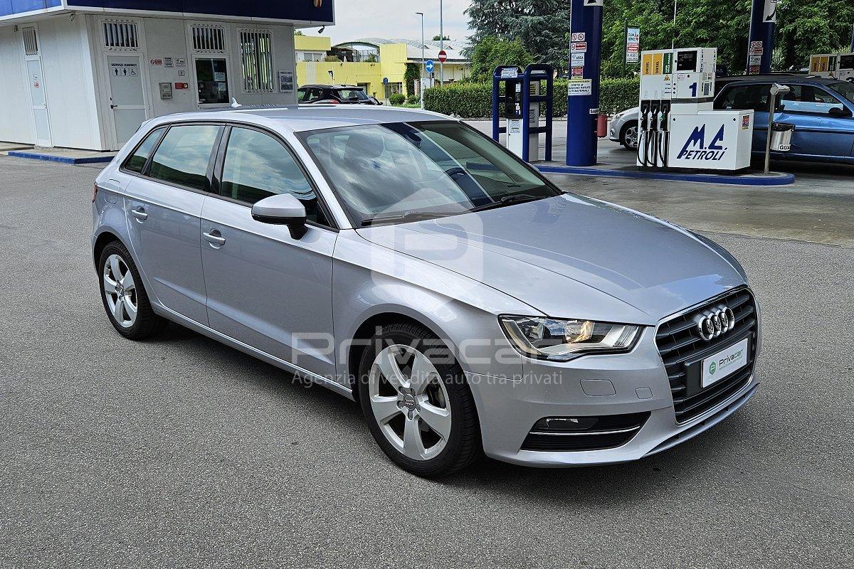 AUDI A3 SPB 1.6 TDI clean diesel Business