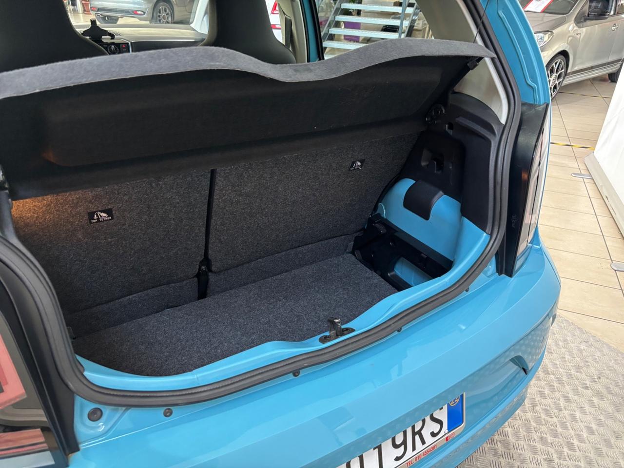 Volkswagen up! 1.0 5p. EVO move BlueMotion Technology