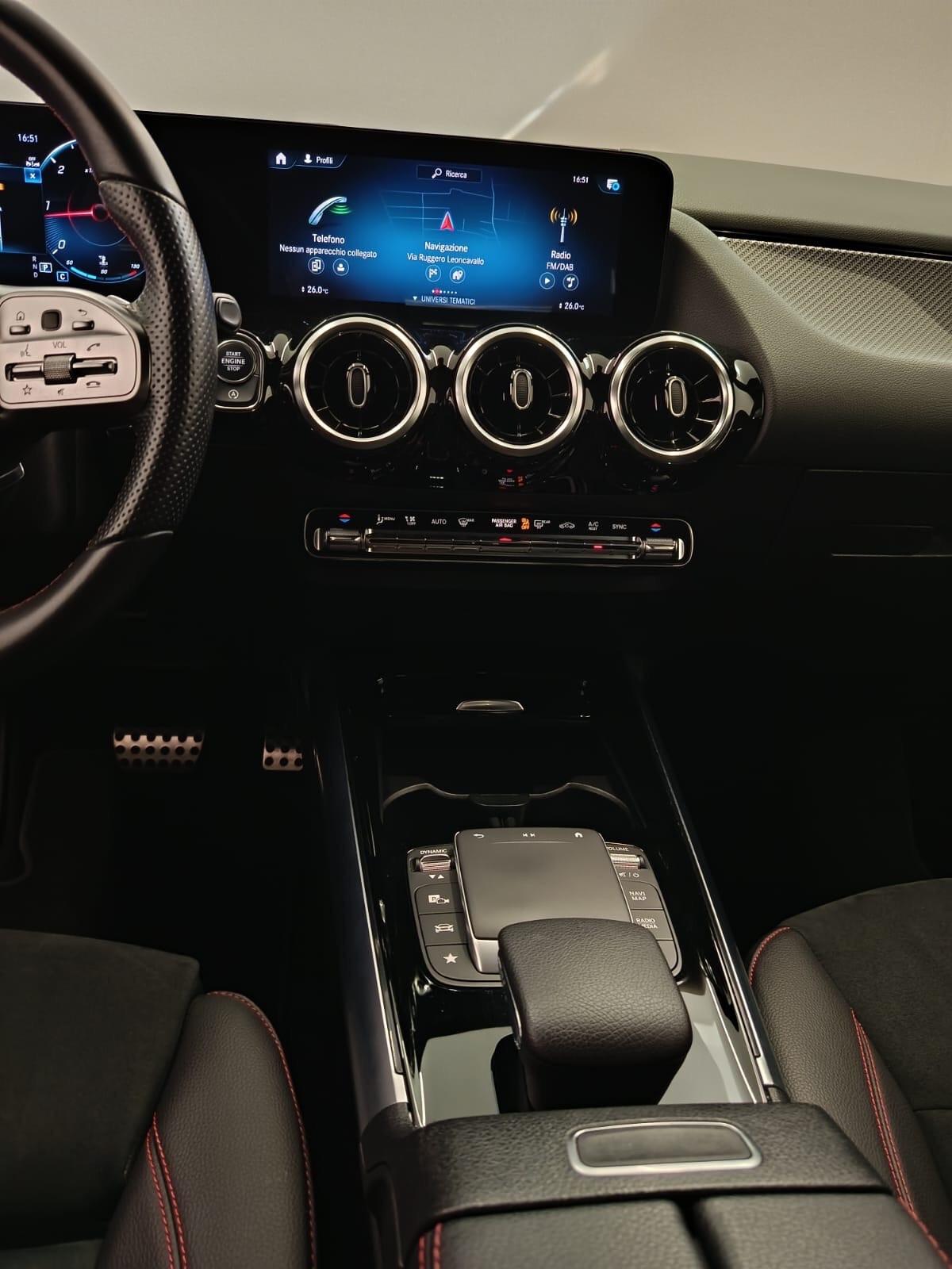 Mercedes-benz B 180 d Automatic Premium