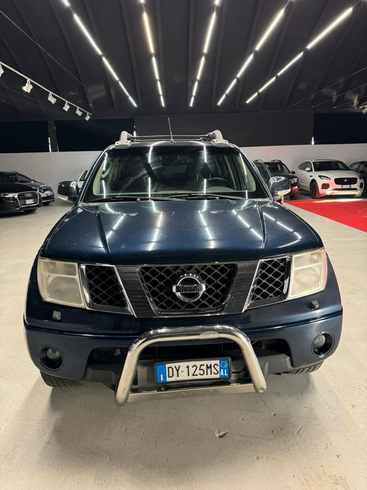 NISSAN NAVARA
